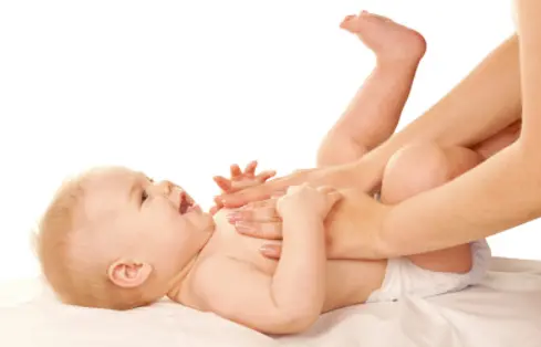 Babymassage med FysioHuset