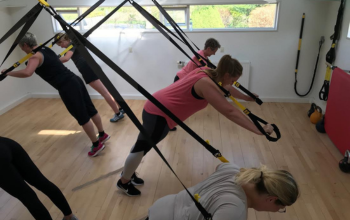 TRX træning - Fysioterapi Randers i FysioHuset