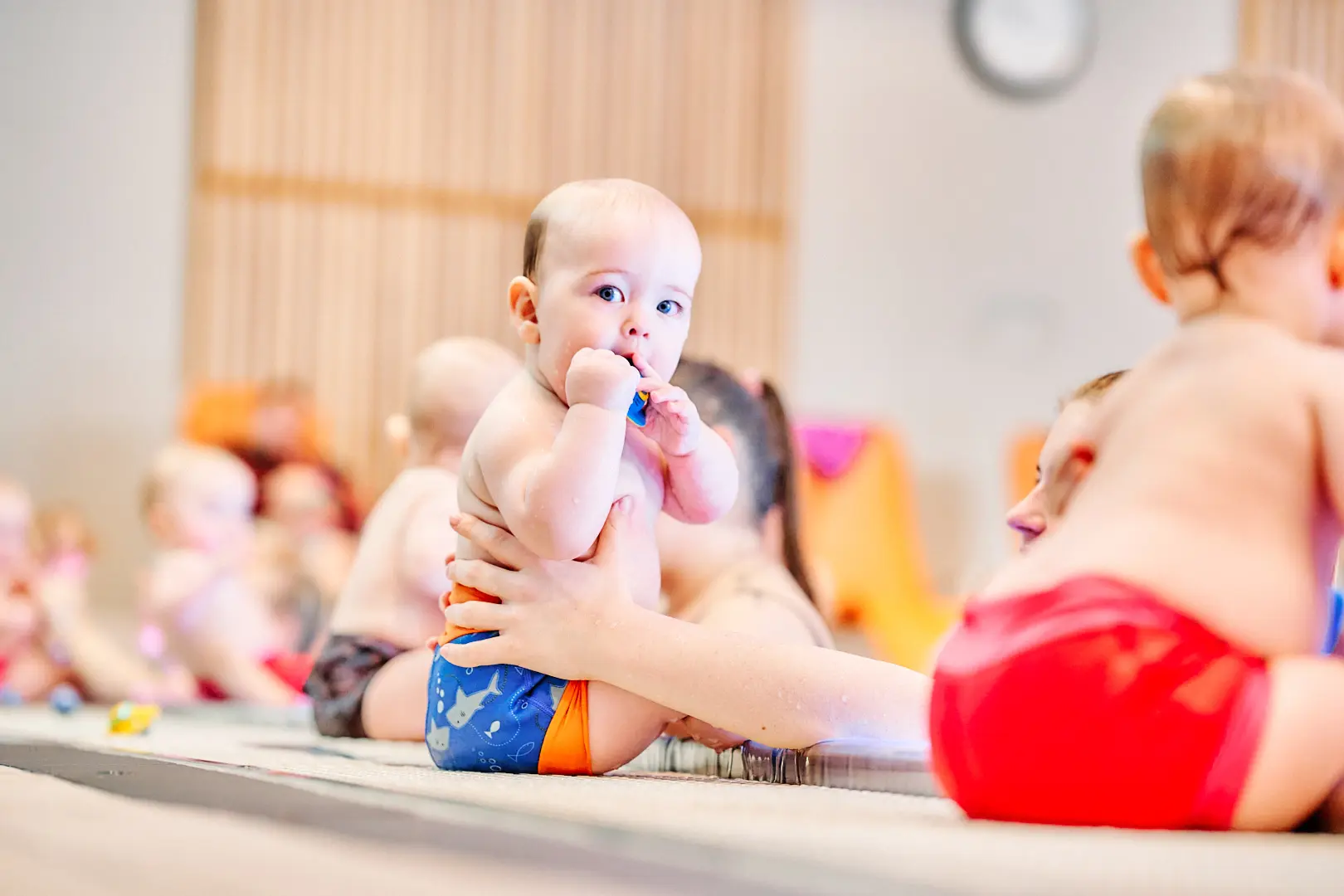 babysvømning med fysiohuset randers