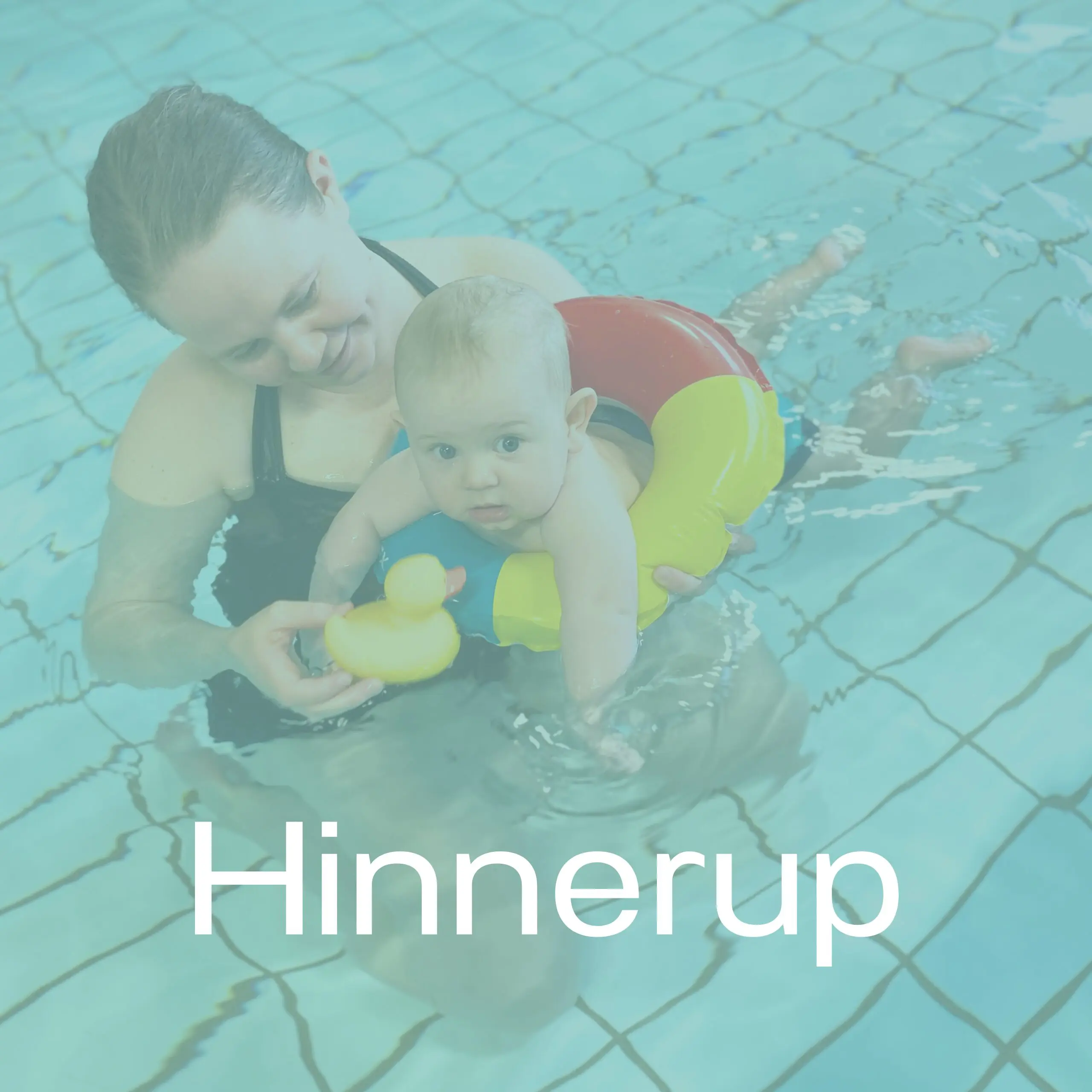 babysvømning hinnerup