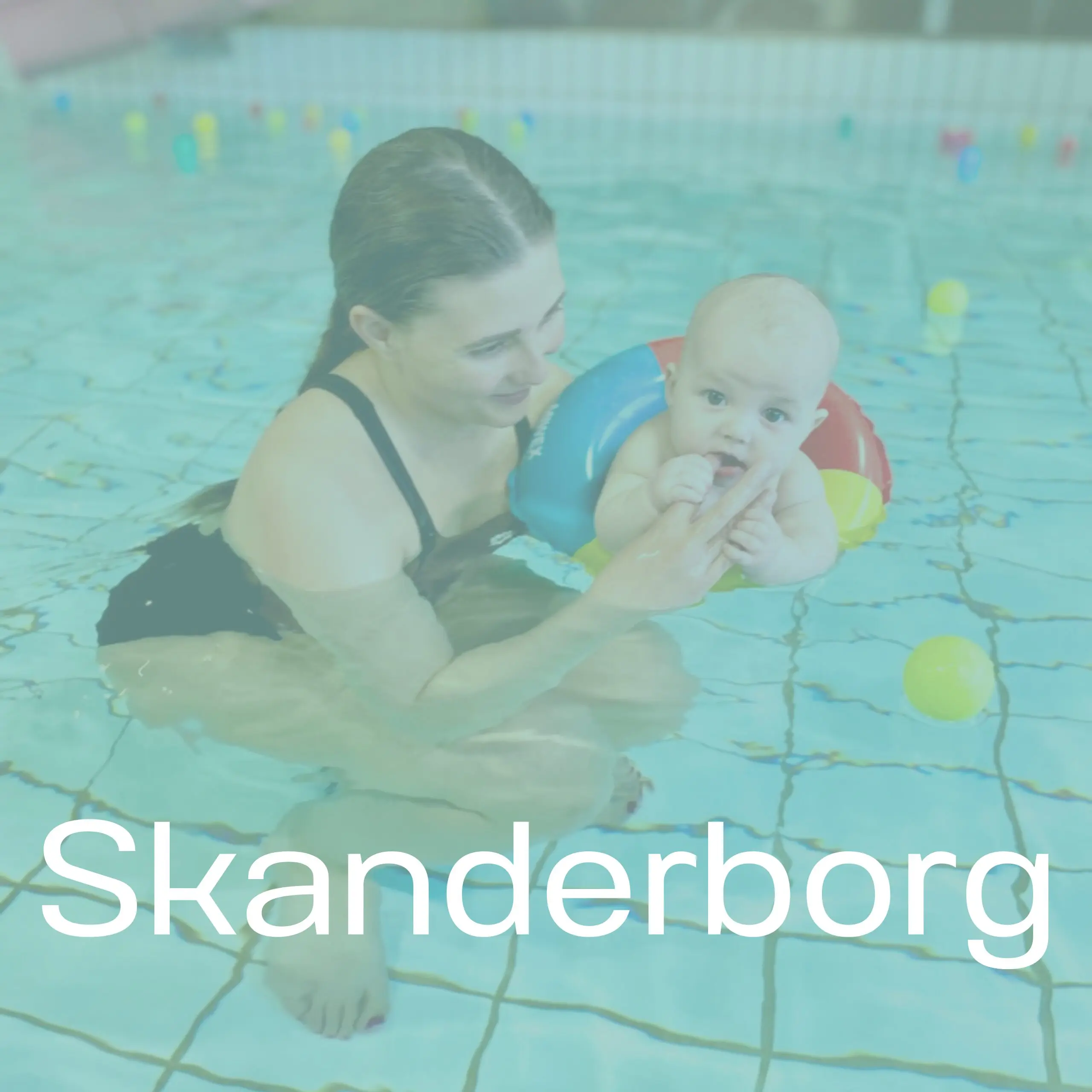 babysvømning skanderborg