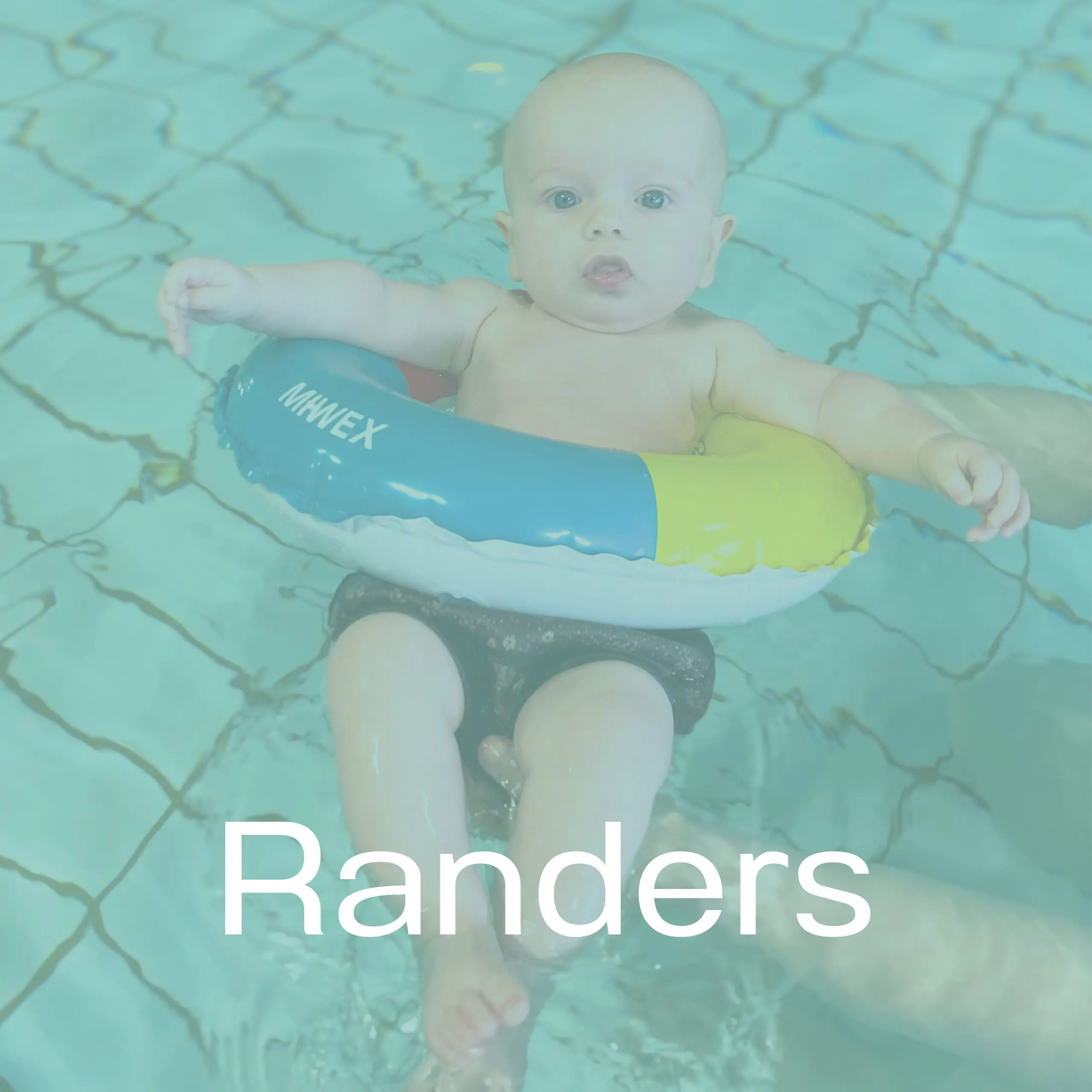 babysvømning randers