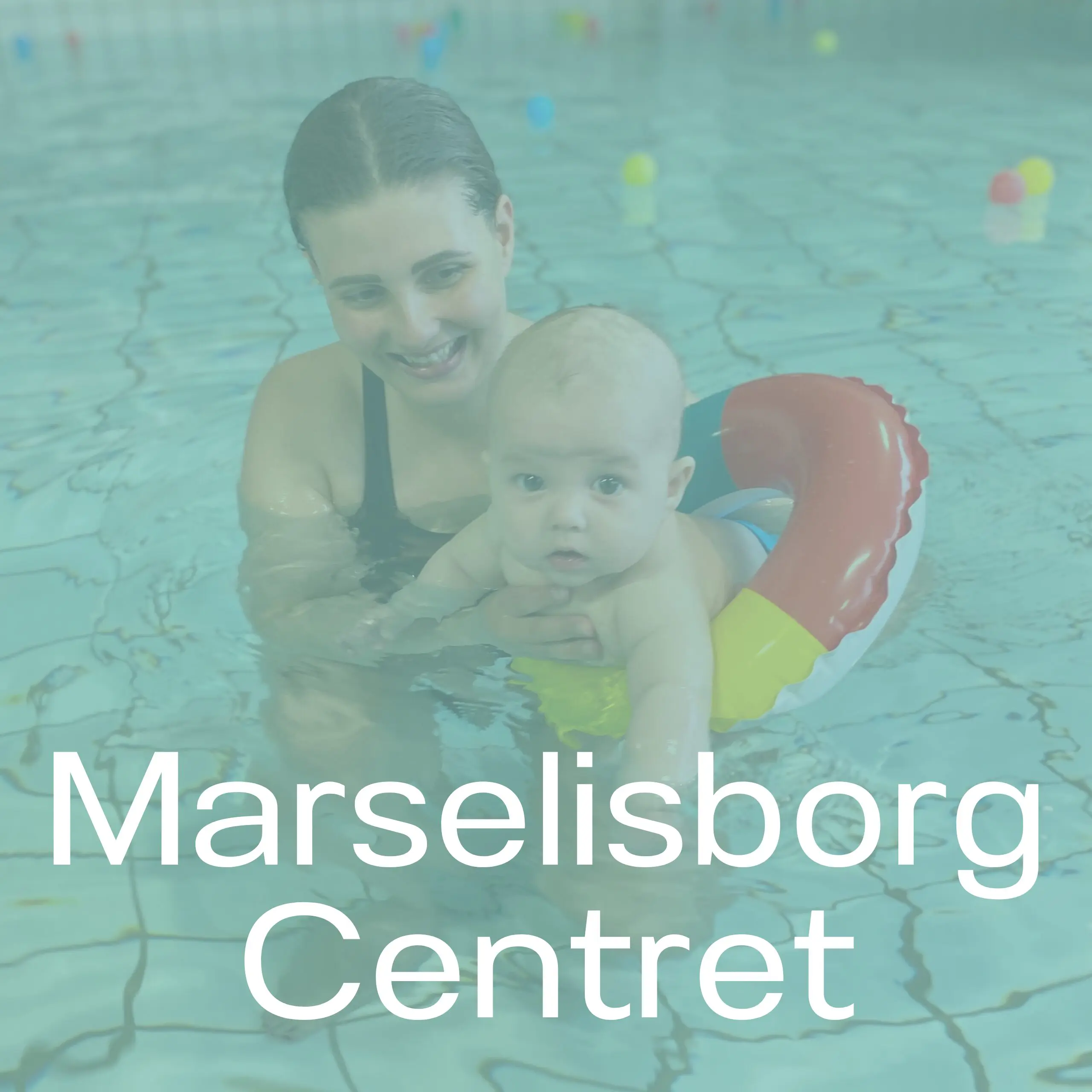 babysvømning marselisborg