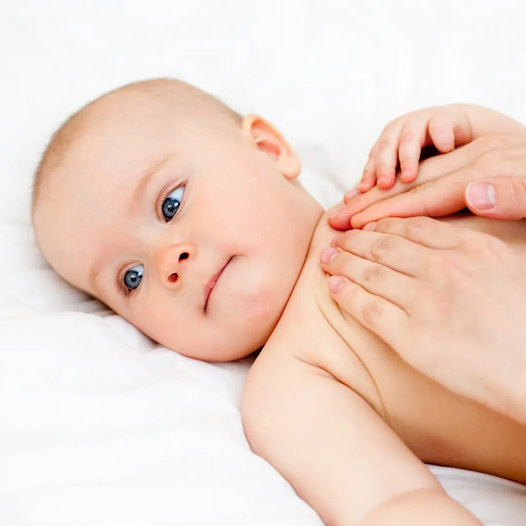 Babymassage hos FysioHuset randers