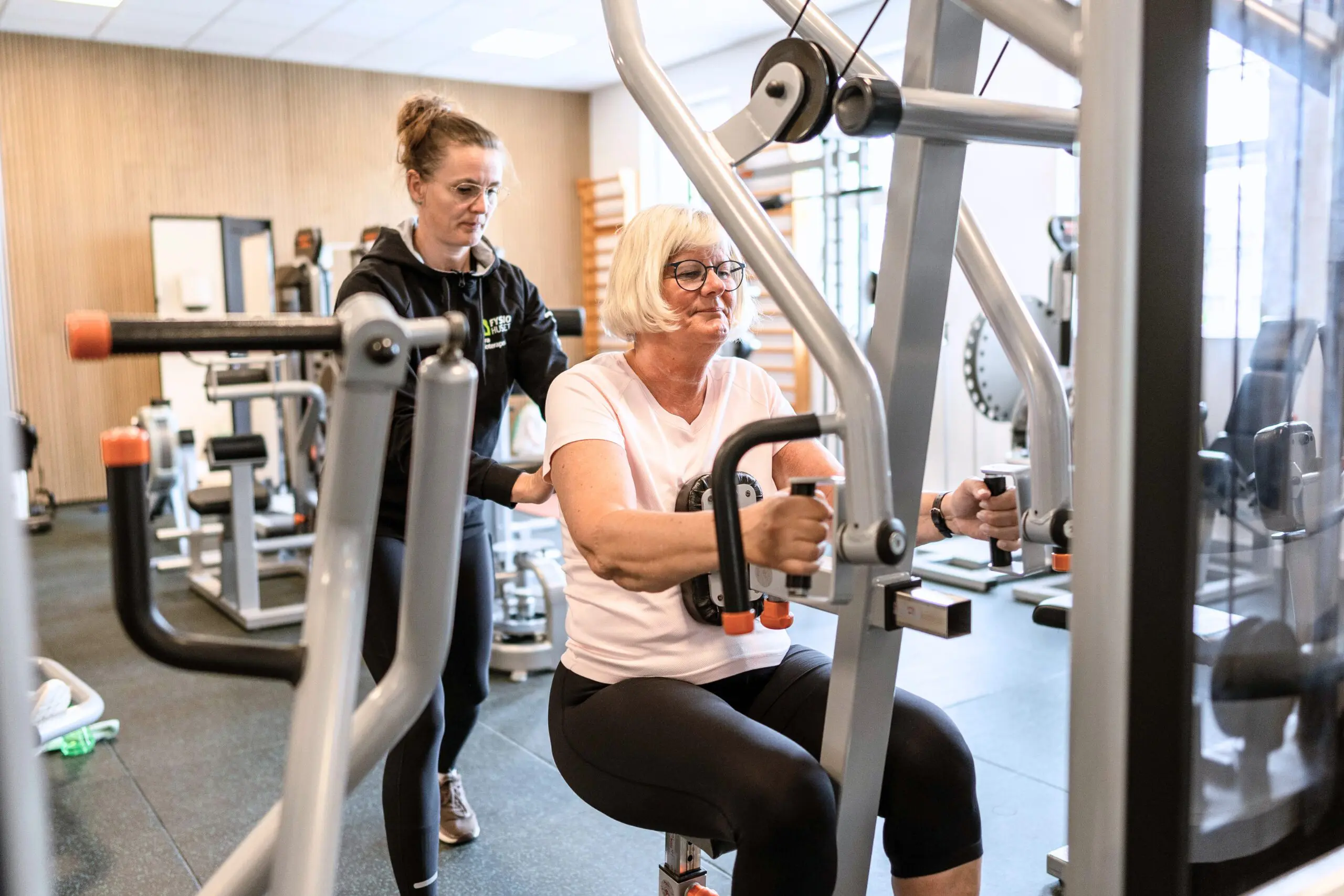 Osteoporosehold hos FysioHuset randers
