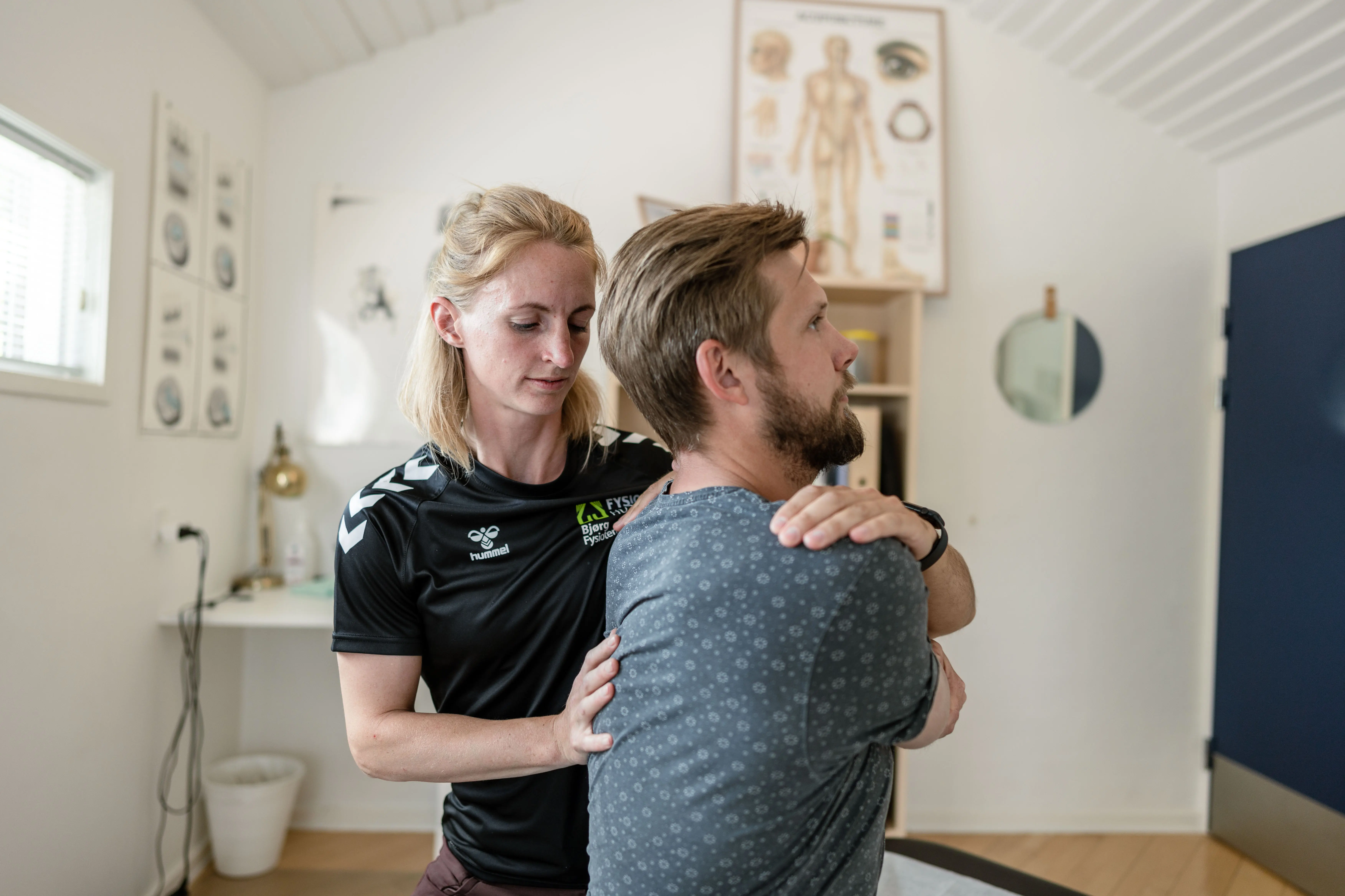 rygsmerter behandling hos osteopat