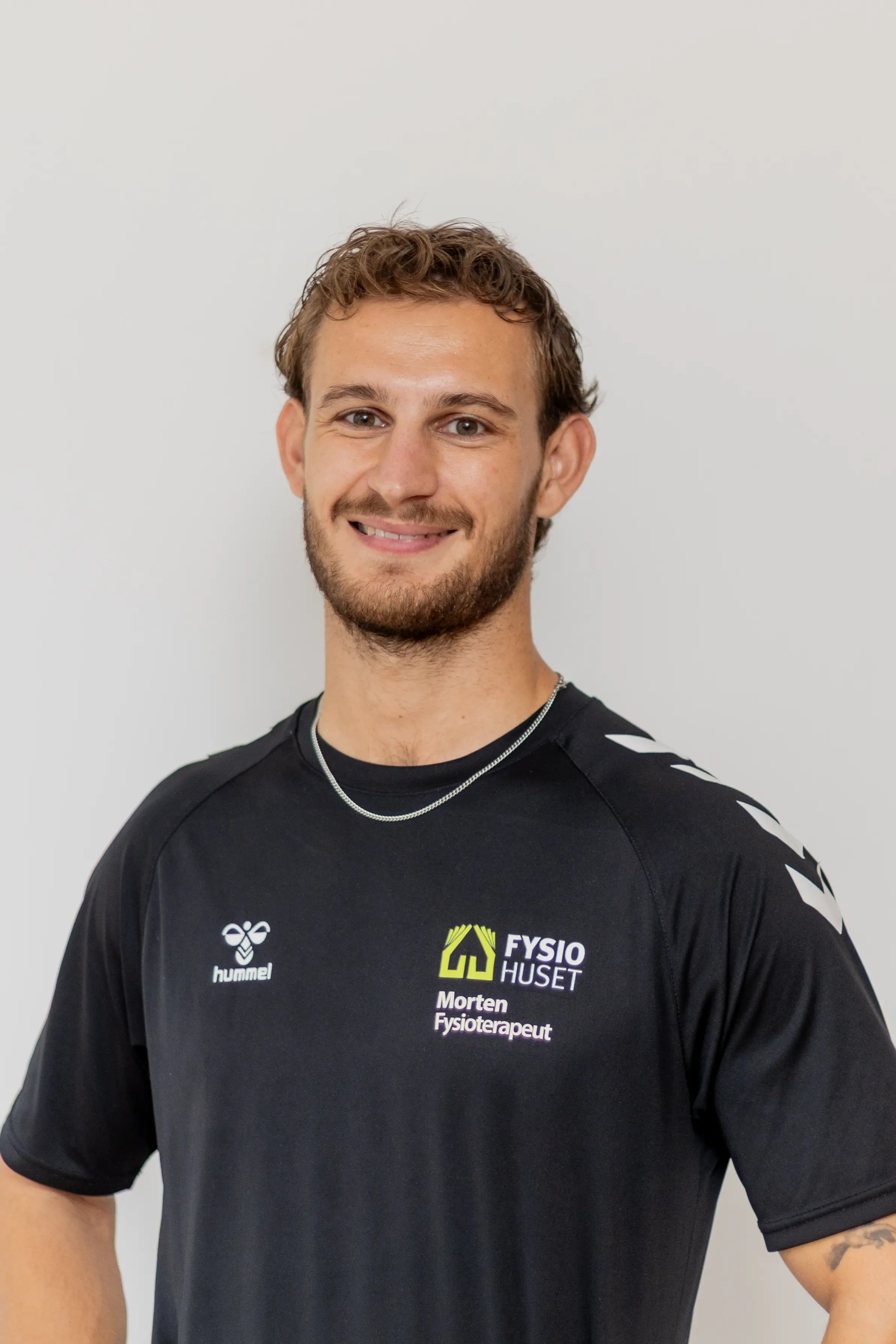 Fysioterapeut Morten hos FysioHuset i Randers, Over Fussing