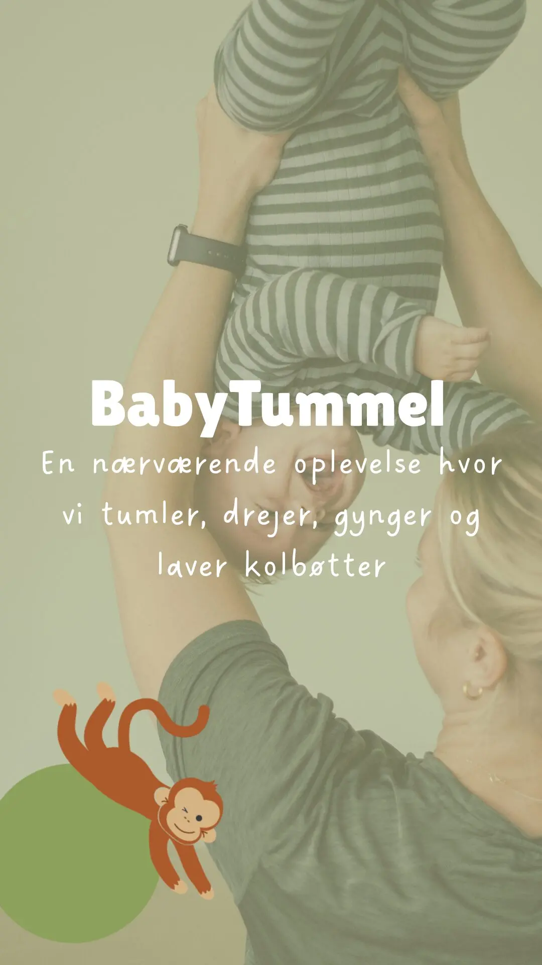 BabyTummel i Randers - tilmelding.