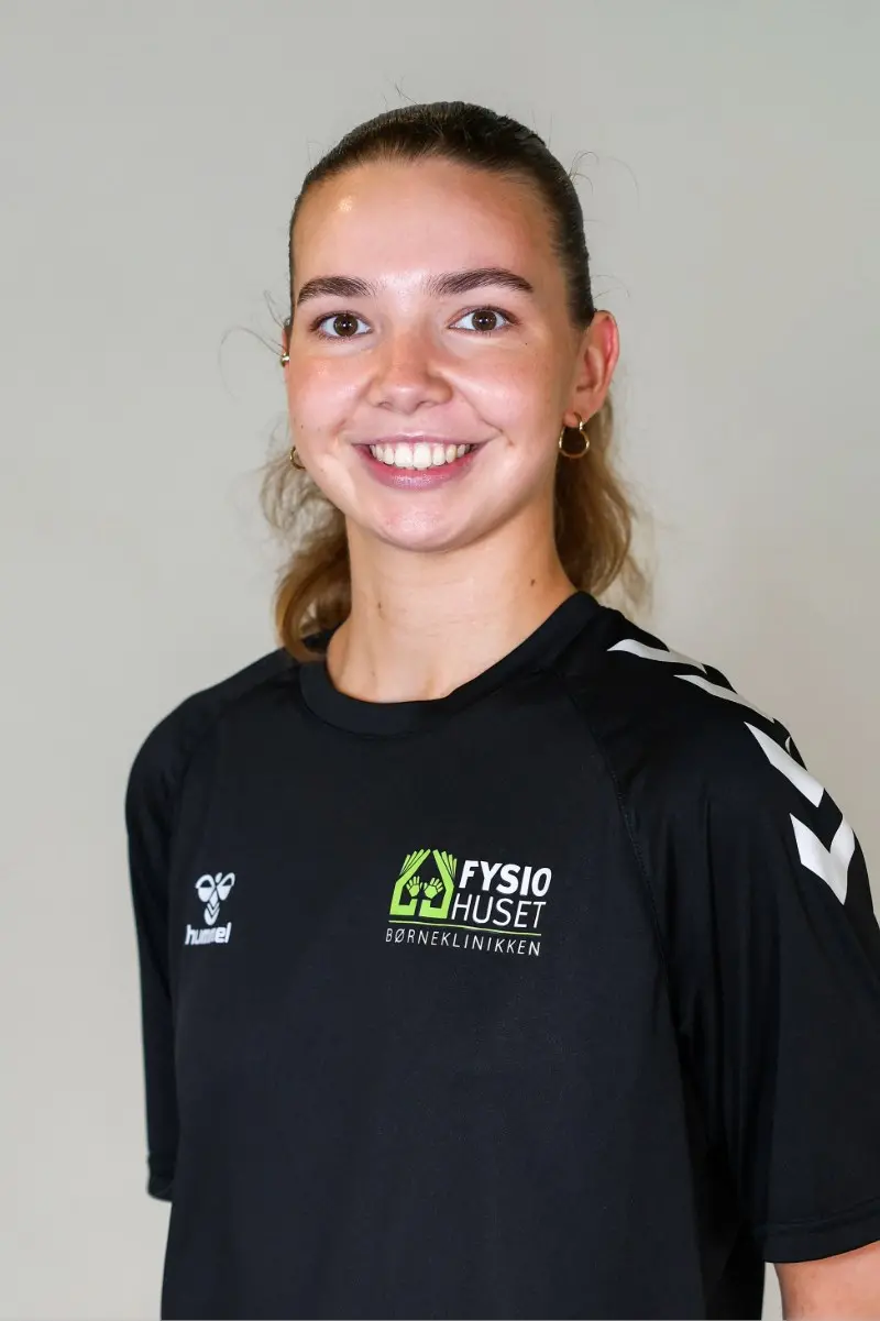 Katrine er fysioterapeut ved FysioHuset i Randers.
